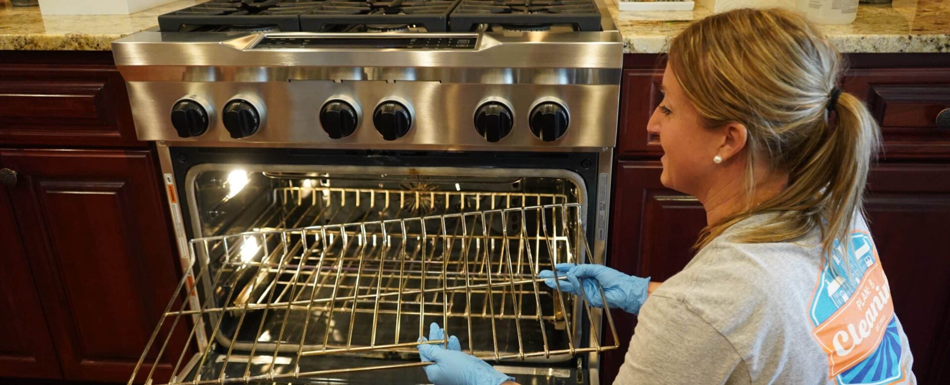 Deep Clean