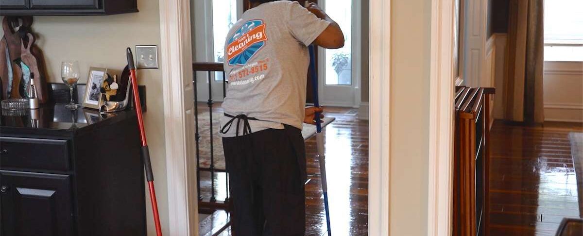 townhouse cleaning