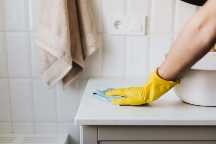 spring cleaning checklist