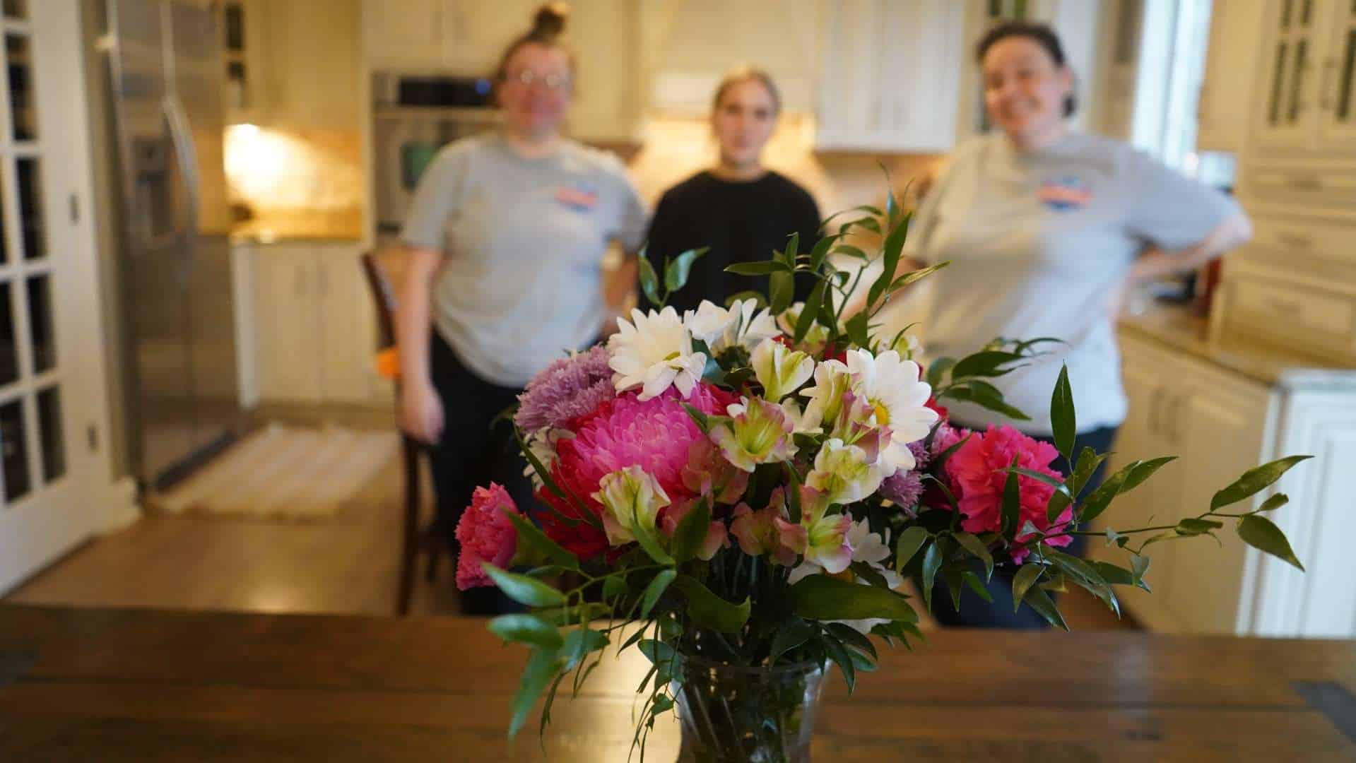 loving and caring for your home