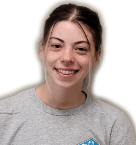 Clayre - Cleaning staff