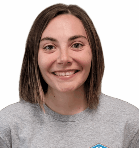 Kaitlyn D. - Cleaning staff